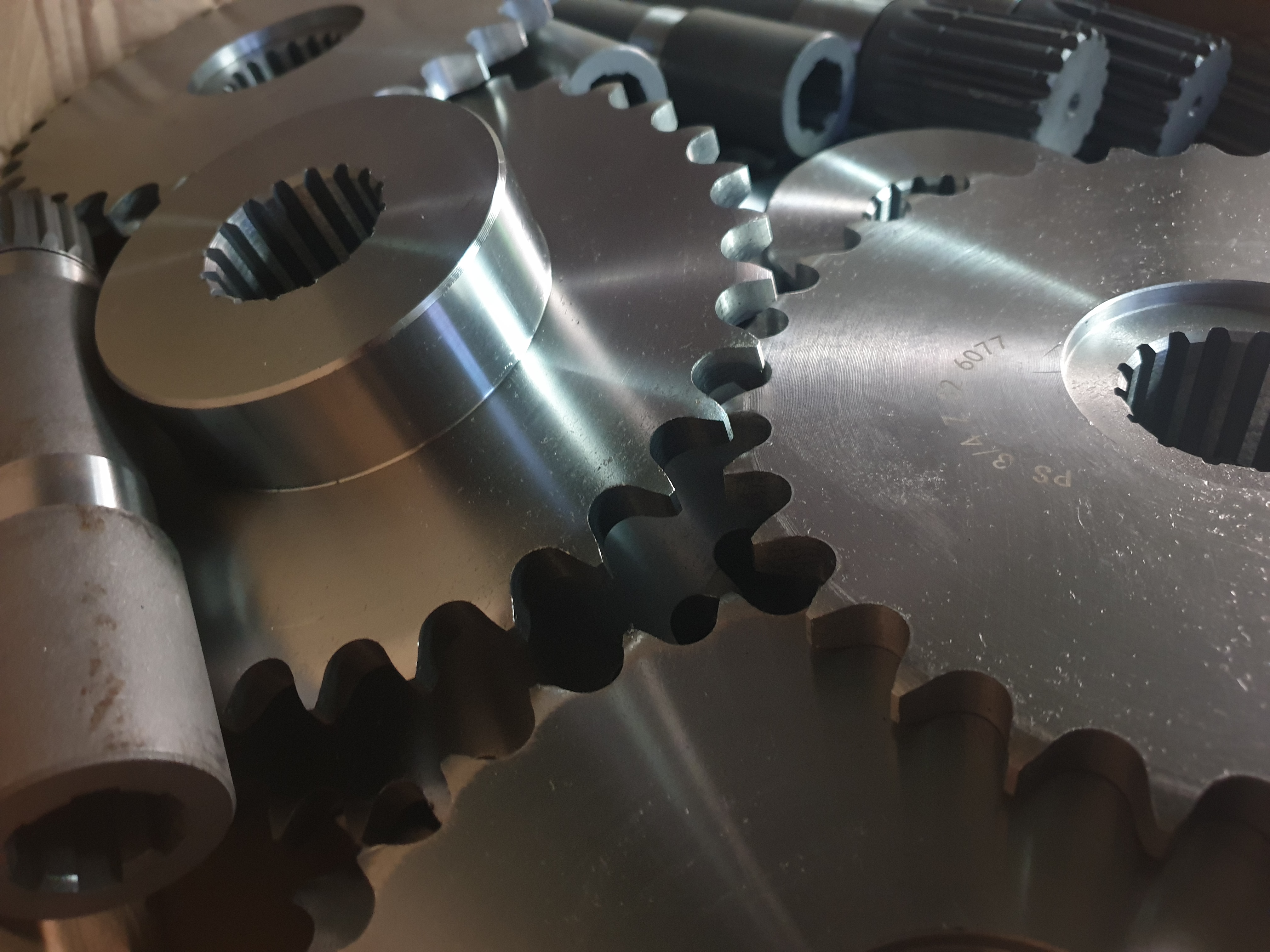CNC Machining